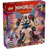 Image de LEGO Ninjago 71834 Le robot ultra combo de Zane