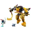 Image de Lego Ninjago robot de combat Spinjitzu d'Arin