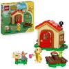 Image de Lego Animal Crossing Mirza - Maison