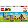 Image de Lego Super Mario Campement du Capitaine Toad