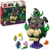 Image de LEGO Super Mario 72042 Prince Florian et Château de Bowser