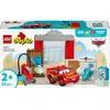 Image de Lego Duplo Cars visite garage McQueen