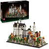 Image de LEGO Architecture 21063 Le Château de Neuschwanstein