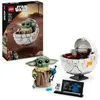 Image de LEGO Star Wars 75403 Grogu et son landau