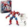 Image de LEGO Marvel 76308 Le robot de Spider-Man contre Anti-Venom