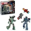 Image de Lego Marvel 76320 Iron Man et War Machine