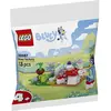 Image de LEGO Bluey - Le goûter de Bluey (Polybag) - 30687