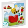 Image de Lego Duplo Mes premières fleur et abeille