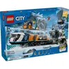 Image de LEGO City 60470 Le Train Express des Explorateurs en Arctique
