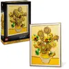 Image de LEGO Art 31215 Vincent van Gogh - Les Tournesols