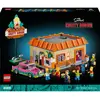 Image de 10352 Krusty Burger Set LEGO Icons 1635 pièces - Bâtiment Simpsons