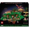 Image de Lego Icons Le Seigneur des Anneaux : La Comté