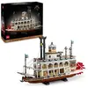 Image de Lego Le bateau à vapeur du Mississippi