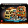 Image de LEGO 21359 Italian Riviera - 3 251 pièces - Orange