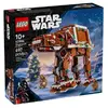 Image de LEGO Star Wars 40806 AT-AT façon pain d'épices - 697 pièces - Minifigurine Dark Vador