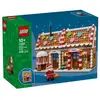 Image de LEGO Festive Gingerbread House 40809 - Maison en pain d'épices - 498 pièces
