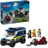 Image de Lego City 60479 - Fourgon pénitentiaire