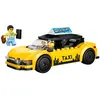 Image de LEGO City Le Taxi Jaune - 60487