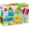 Image de 10477 Mes 1ers Pas Les Jolis Animaux Créatifs 3-en-1 Set de construction 24 pièces