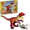 Image de LEGO Creator Dinosaure Féroce - 31379
