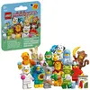 Image de Lego Minifigures 71051 - Animaux