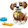 Image de Lego Creator 3-en-1 Chiot joueur