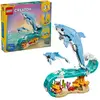 Image de Lego Creator 3-en-1 Animaux marins