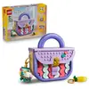 Image de LEGO Creator 3-en-1 31391 - Sac mode avec rangement - 272 pièces