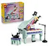 Image de LEGO Creator 3-en-1 31392 - Décor musical Piano et chat - 485 pièces