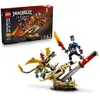 Image de LEGO NINJAGO 71871 Combat sur la lame du dragon - 1016 pièces