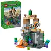 Image de Lego Minecraft Le Donjon de zombies