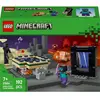Image de 21584 Minecraft Voyage Portails Nether et End - Set 192 pièces