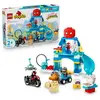 Image de LEGO DUPLO Marvel 10464 - Quartier Général de l'Équipe Spidey