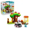 Image de LEGO DUPLO Bluey 10469 - Livraison de pizzas - 44 pièces - 2 figurines