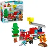 Image de Lego Duplo Ma Ville 10473 - Camion de pompiers