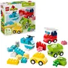 Image de LEGO DUPLO 10474 Véhicules créatifs