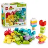 Image de LEGO DUPLO Classic 10479 - Boîte créative colorée - 80 pièces