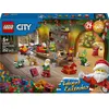 Image de 60510 - LEGO City Le calendrier de l?Avent 2026