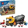 Image de LEGO CITY 60478 Bétonnière