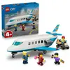 Image de LEGO City 60492 Avion de Tourisme - Cabine ouverte - 4 minifigures
