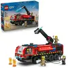 Image de LEGO City 60499 Le Camion de Pompiers de l'Aéroport