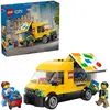 Image de 60500 Le Van LEGO - Jeu de construction LEGO City 276 pièces