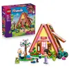 Image de LEGO Friends 42682 La Cabane dans la Nature Glamping - 295 pièces