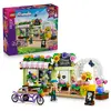 Image de LEGO Friends 42693 Flower Shop créatif - 377 pièces - Livraison à vélo