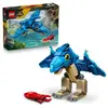 Image de LEGO Jurassic World 77977 Baby Dinosaur Pteranodon - 373 pièces
