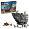 Image de LEGO Star Wars 75453 Offworld Sandcrawler et Mudhorn - 1 683 pièces - 5 minifigurines