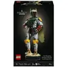 Image de LEGO Star Wars Boba Fett 75455 - Figurine articulée sur base Tatooine