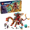 Image de Lego Dreamzzz 71514 Le Vaisseau-Dino