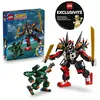 Image de LEGO Sonic Shadow's Mech vs. G.U.N. Trooper 77120 - 374 pièces