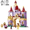 Image de LEGO Disney Princess 43289 - Château enchanté de Belle et la Bête